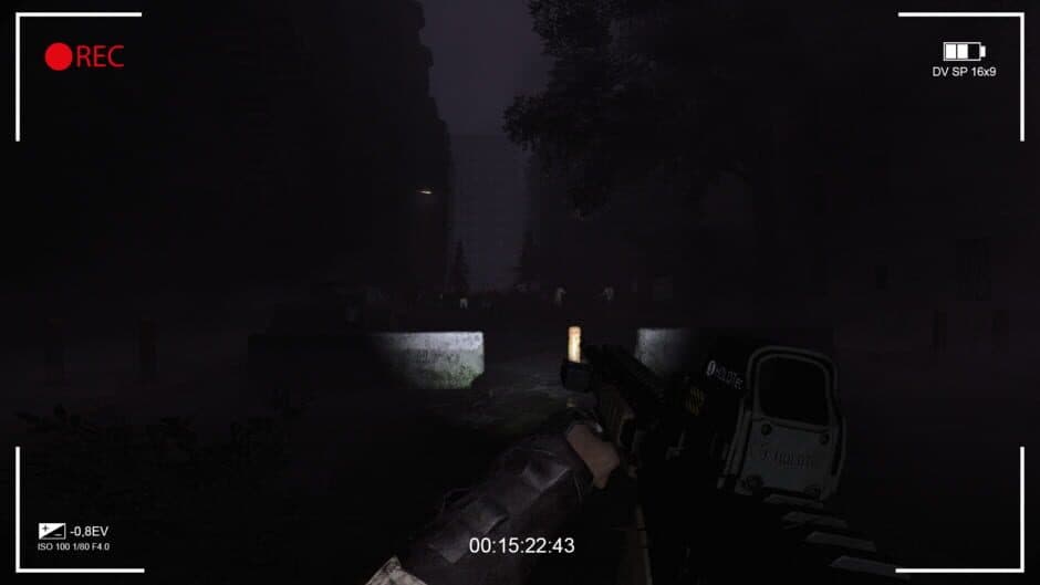 Скриншот 4 из Infect Cam