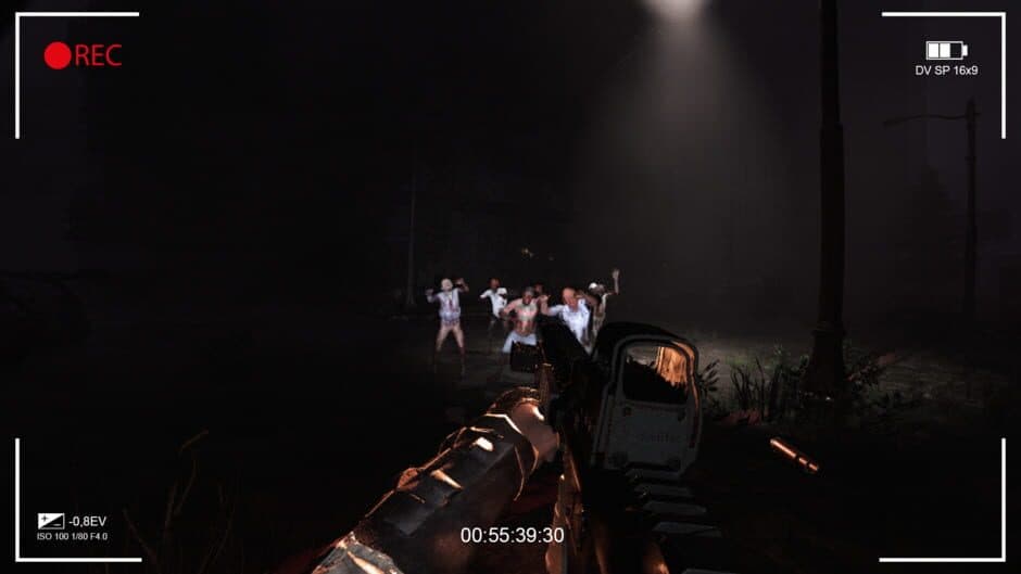 Скриншот 6 из Infect Cam