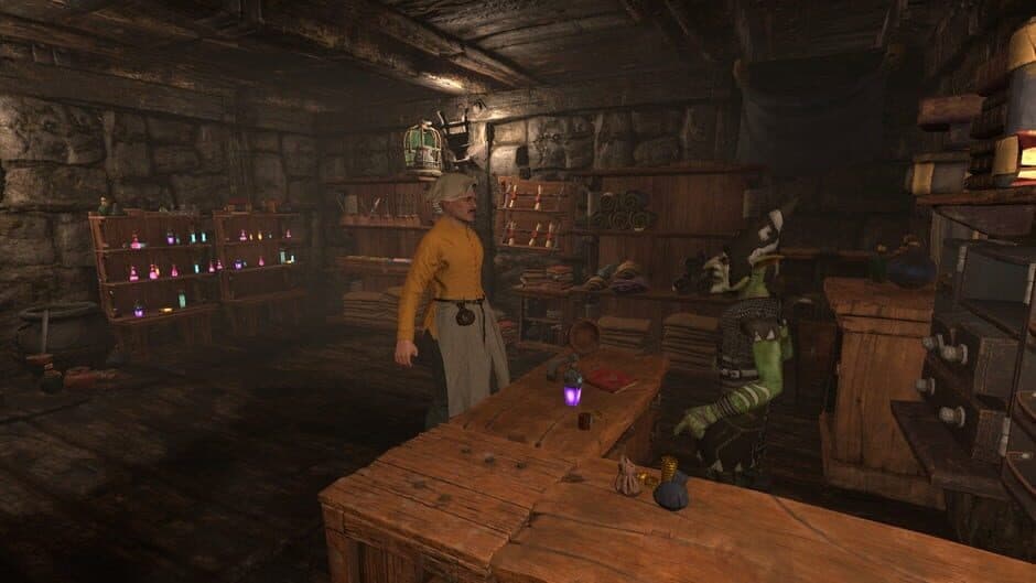Скриншот 1 из Trade Rivals: Goblin Age