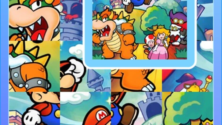 Скриншот 1 из Paper Mario: The Thousand-Year Door