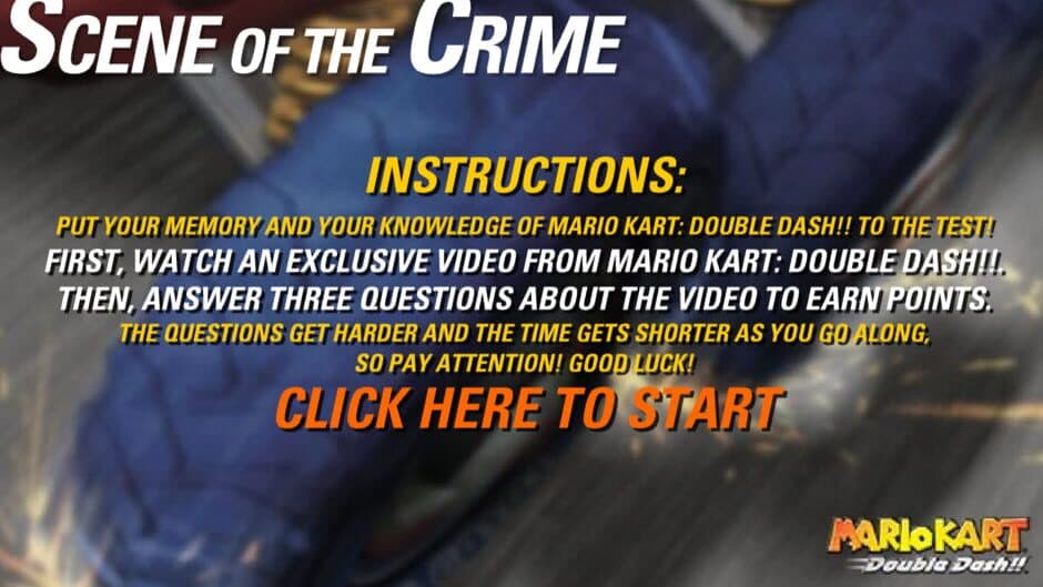 Скриншот 1 из Scene of the Crime