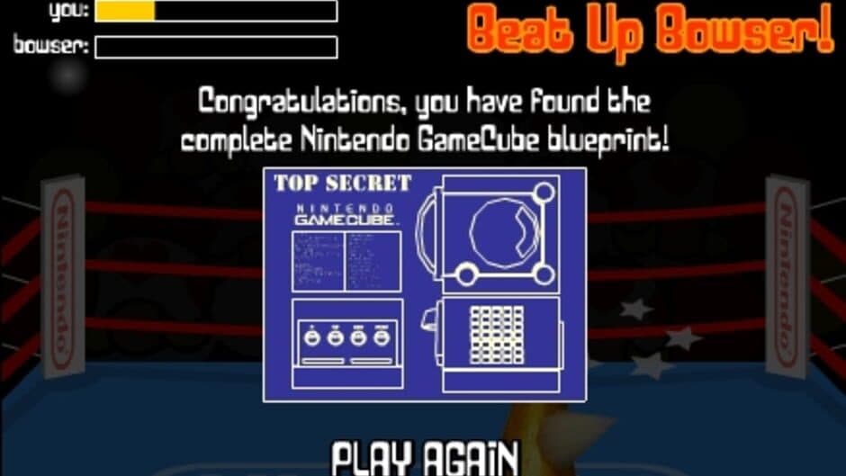 Скриншот 1 из Beat Up Bowser!