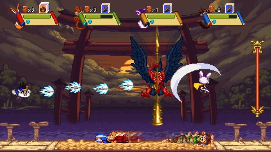 Скриншот 3 из Kemono Heroes
