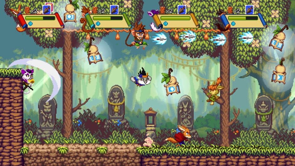Скриншот 4 из Kemono Heroes