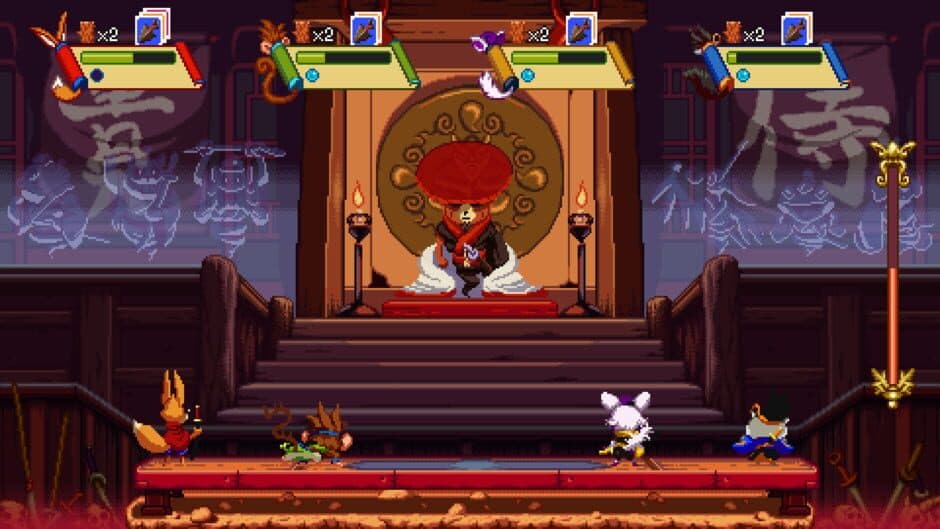 Скриншот 6 из Kemono Heroes