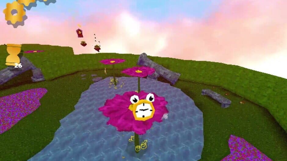 Скриншот 2 из Ticky's Tower of Time