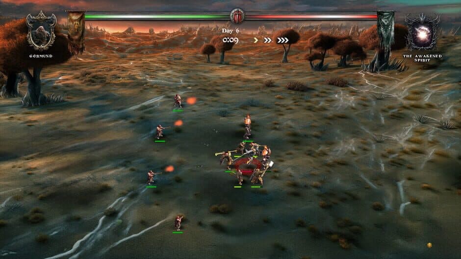 Скриншот 7 из Mythic Battlegrounds: Demonic Siege