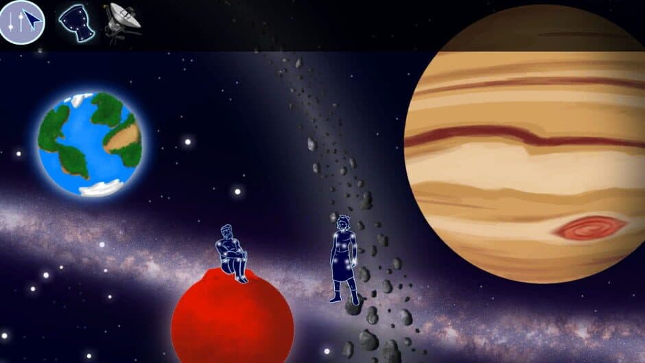 Скриншот 1 из Starstruck