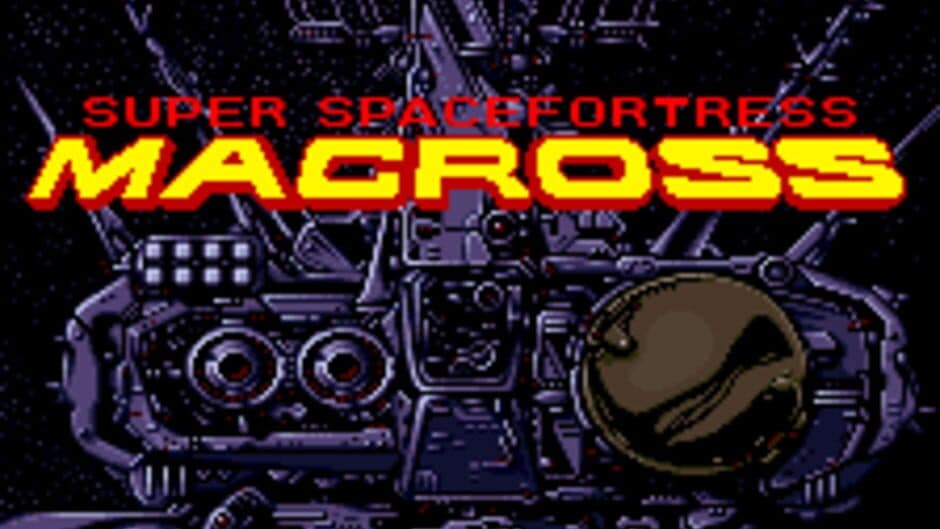 Скриншот 2 из Choujikuu Yousai Macross