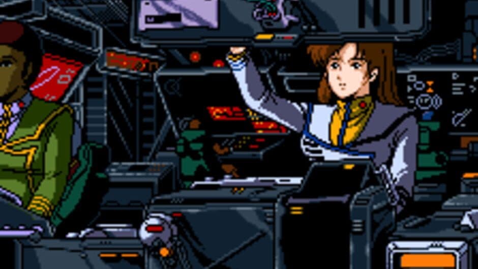 Скриншот 3 из Choujikuu Yousai Macross