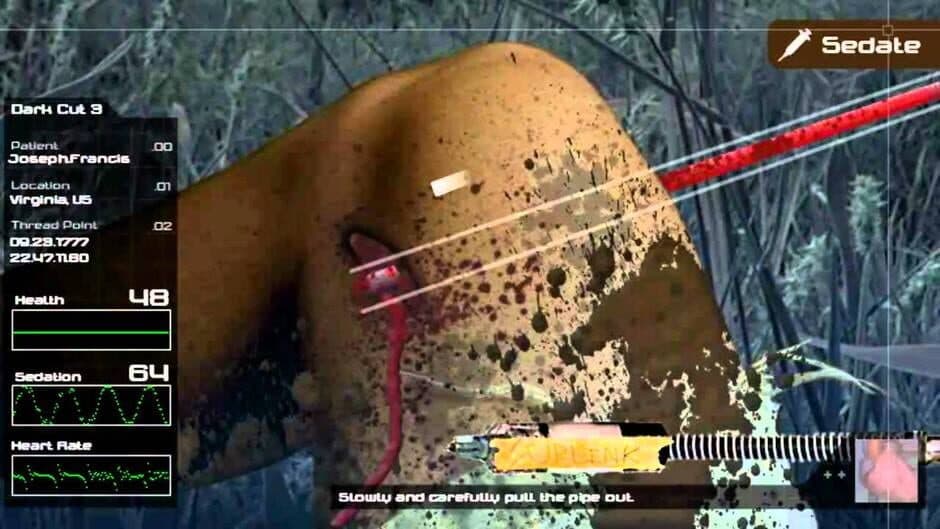 Скриншот 1 из Dark Cut 3