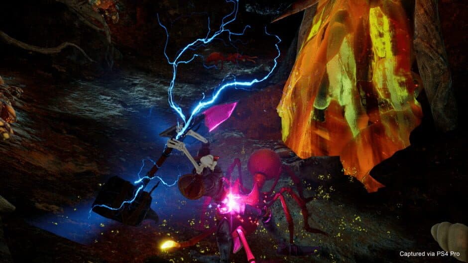 Скриншот 1 из MediEvil: Digital Deluxe Edition
