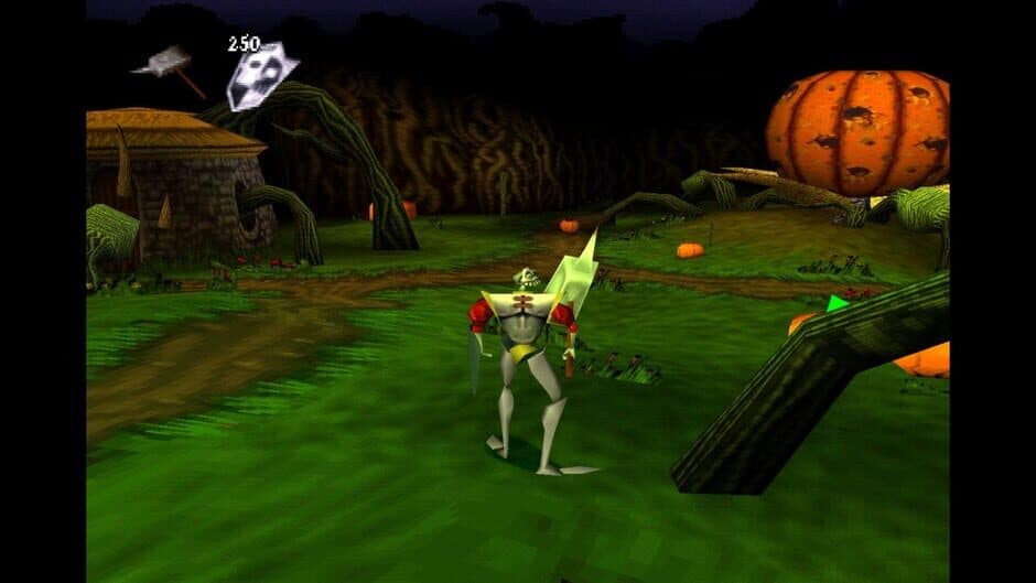 Скриншот 1 из MediEvil