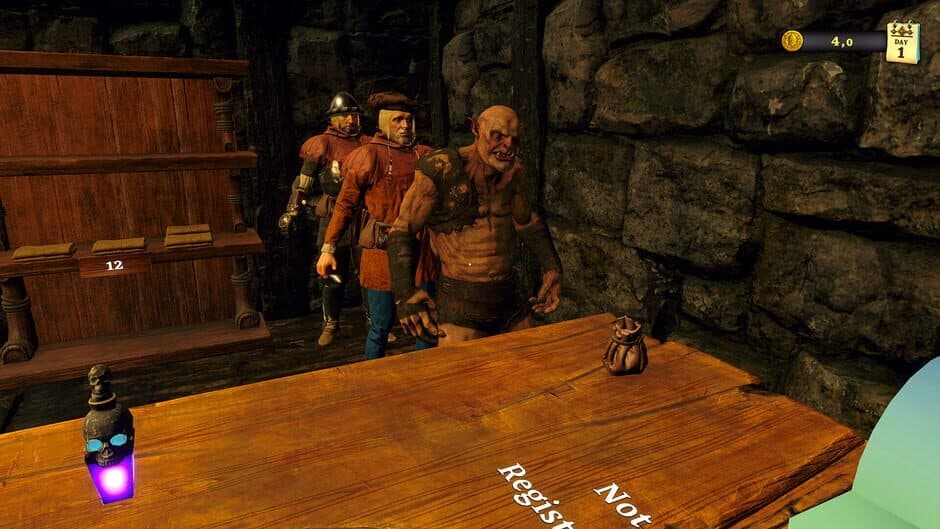 Скриншот 6 из Trade Rivals: Goblin Age