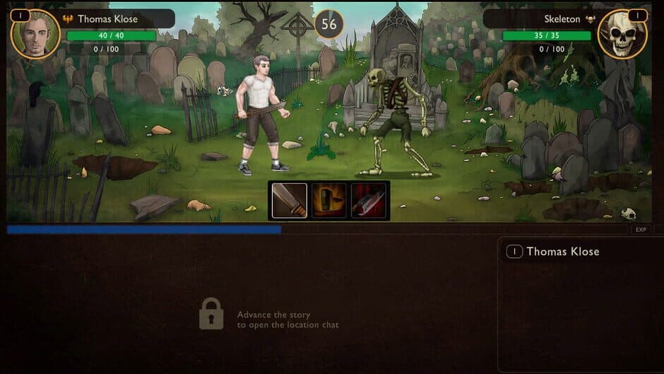 Скриншот 5 из Arcane Afterfall