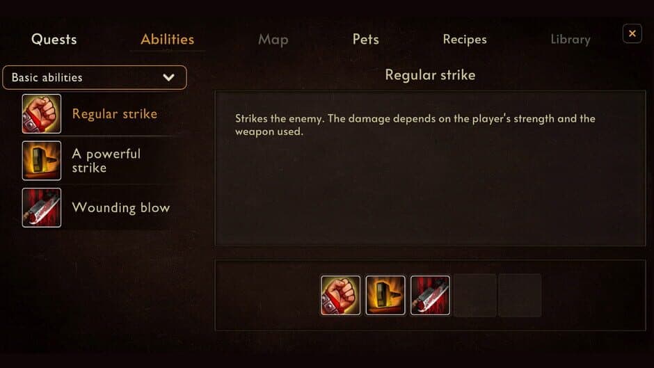 Скриншот 6 из Arcane Afterfall