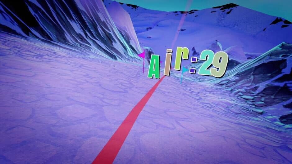 Скриншот 4 из 90s Extreme Skiing