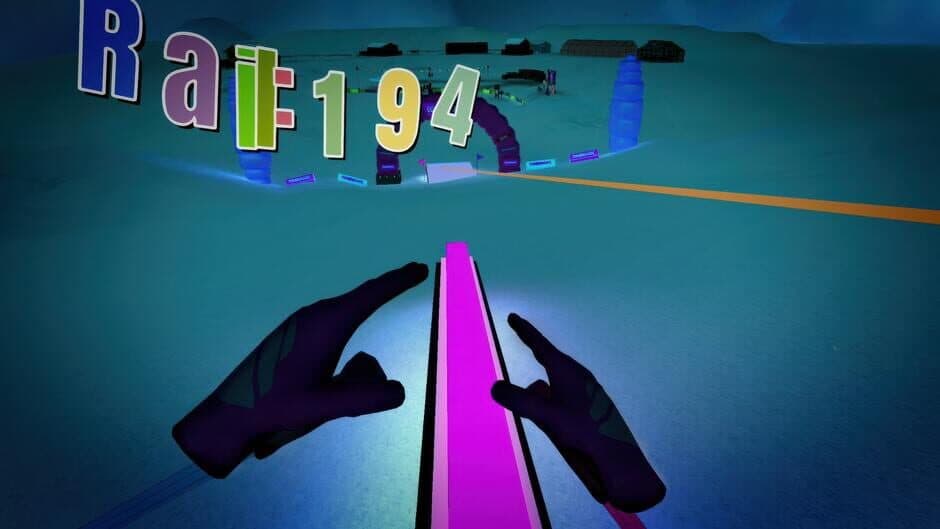 Скриншот 8 из 90s Extreme Skiing