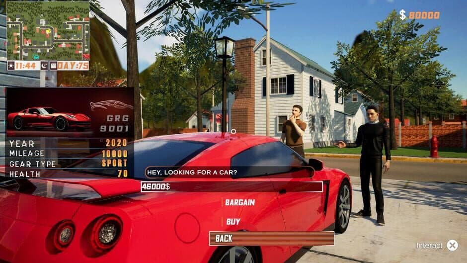 Скриншот 1 из Car Flipper Simulator 25
