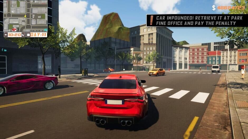 Скриншот 2 из Car Flipper Simulator 25