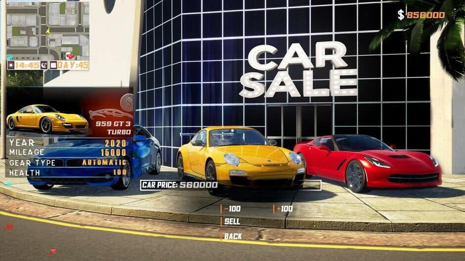 Скриншот 4 из Car Flipper Simulator 25