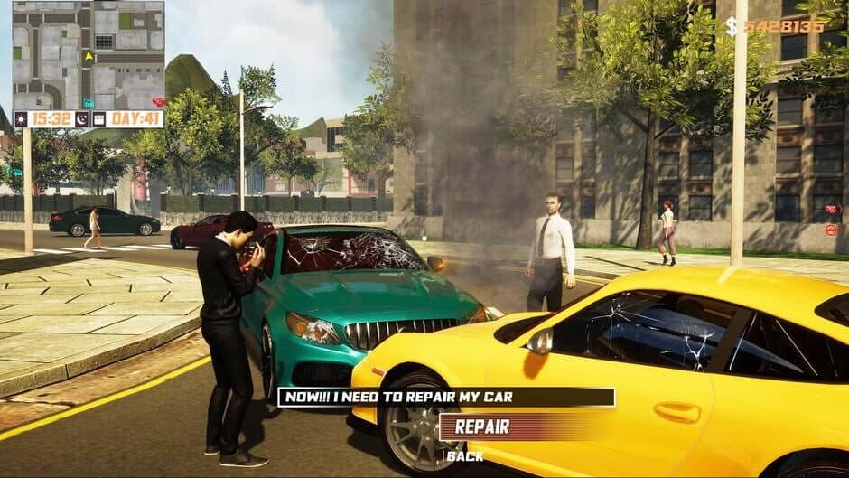 Скриншот 5 из Car Flipper Simulator 25