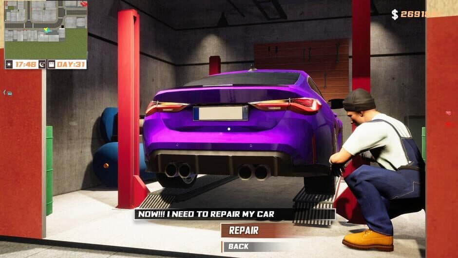 Скриншот 6 из Car Flipper Simulator 25