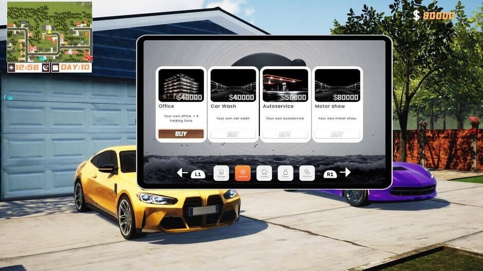 Скриншот 8 из Car Flipper Simulator 25