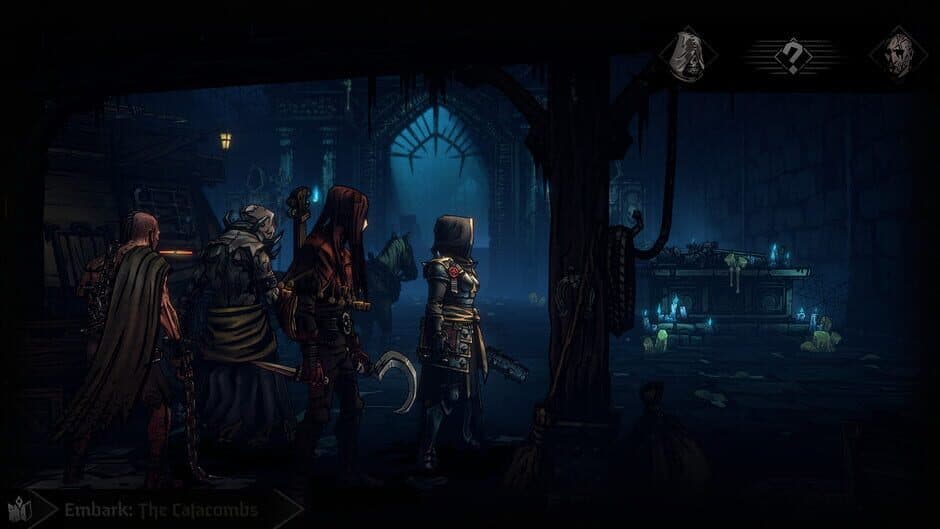 Скриншот 2 из Darkest Dungeon II: Inhuman Bondage