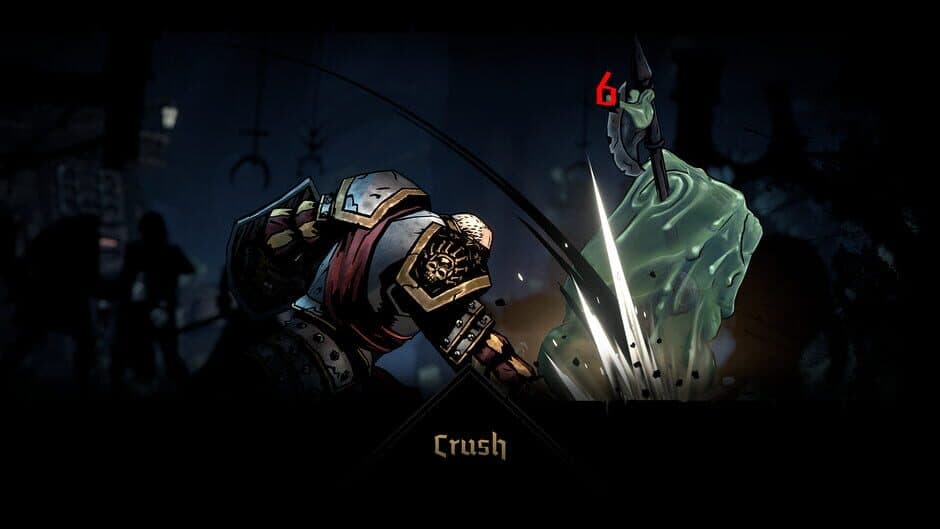 Скриншот 9 из Darkest Dungeon II: Inhuman Bondage