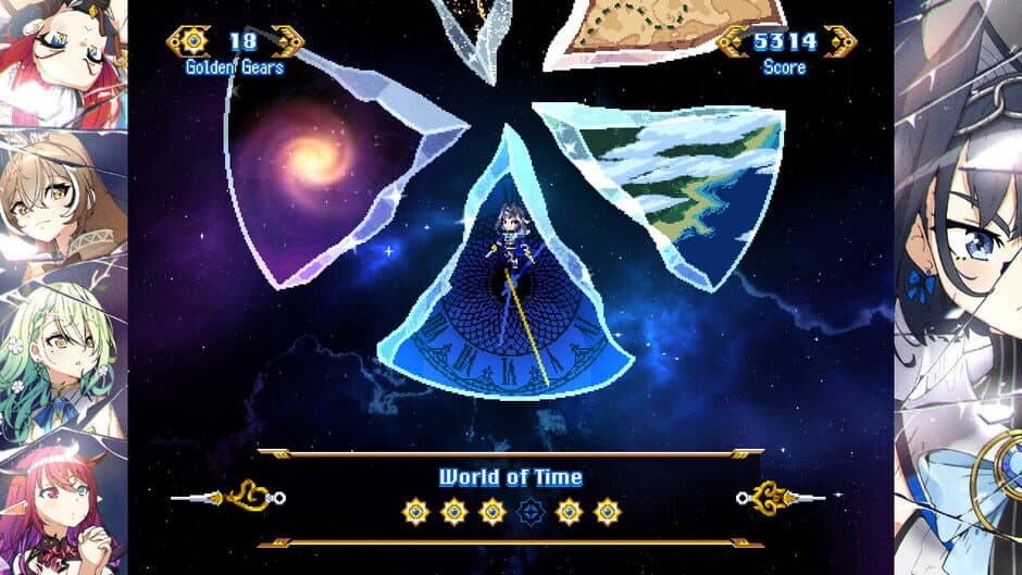 Скриншот 9 из Chrono Gear: Warden of Time