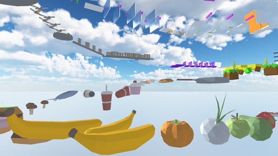 Скриншот 1 из Sky Rhythm