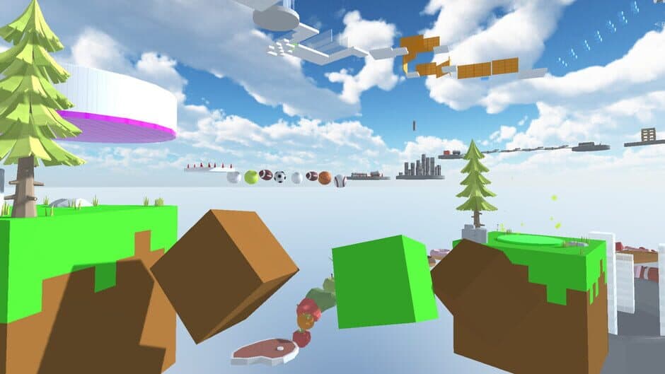 Скриншот 2 из Sky Rhythm