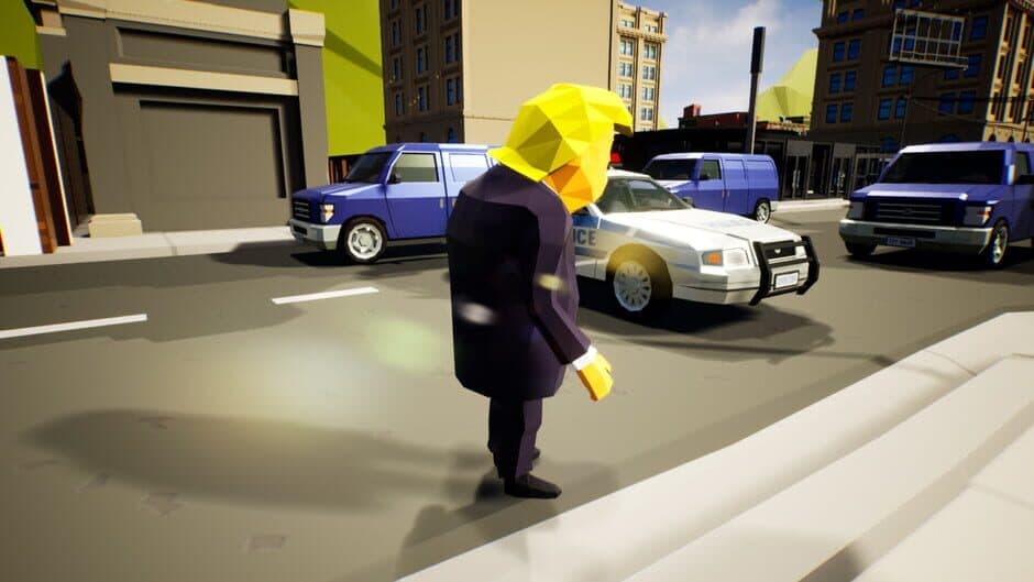 Скриншот 1 из Trump Cake Mania