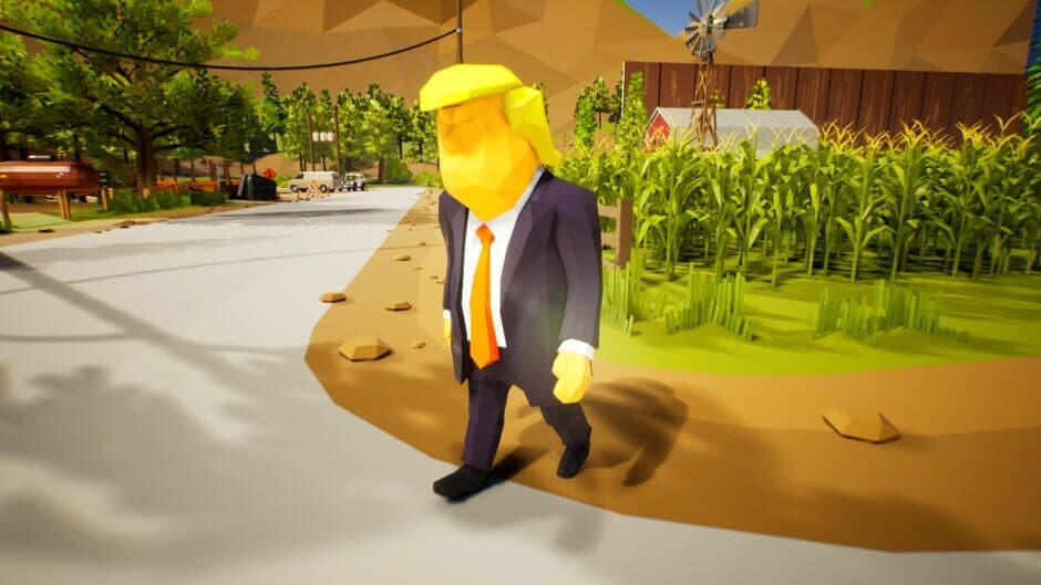 Скриншот 3 из Trump Cake Mania