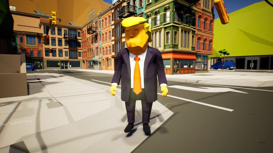 Скриншот 4 из Trump Cake Mania