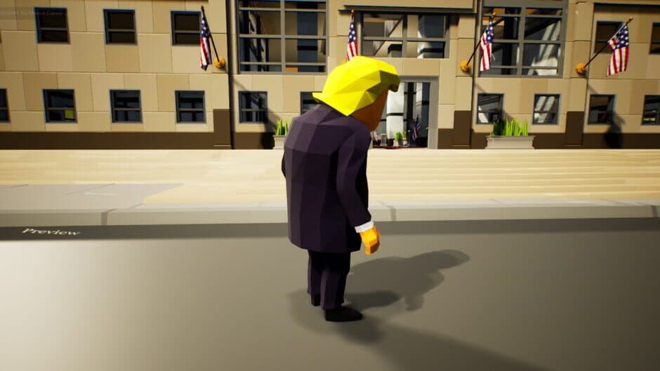 Скриншот 5 из Trump Cake Mania