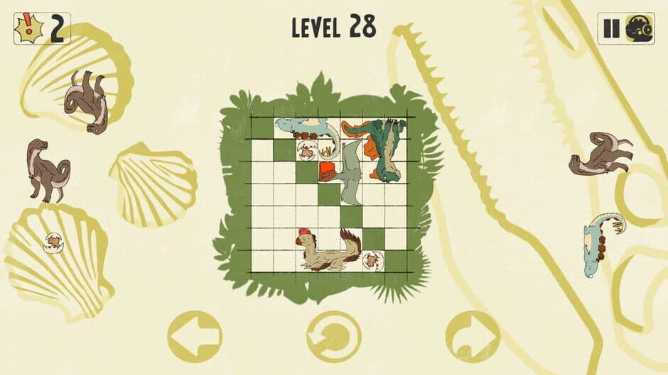 Скриншот 6 из Dinosaurs in Place