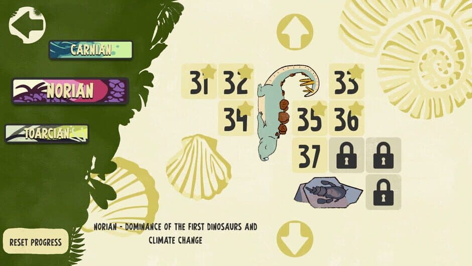 Скриншот 12 из Dinosaurs in Place
