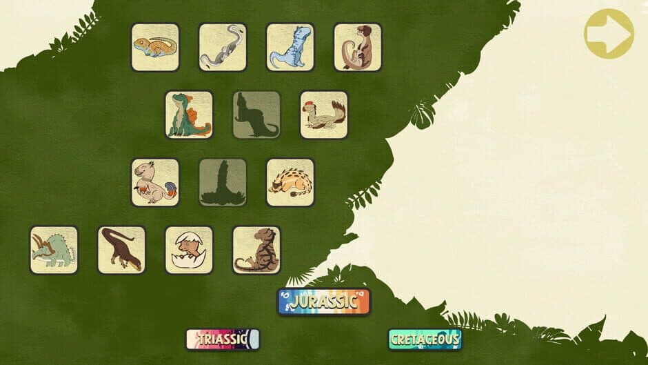 Скриншот 10 из Dinosaurs in Place