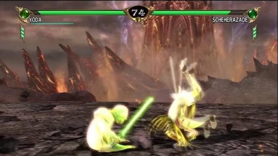 Скриншот 6 из SoulCalibur IV