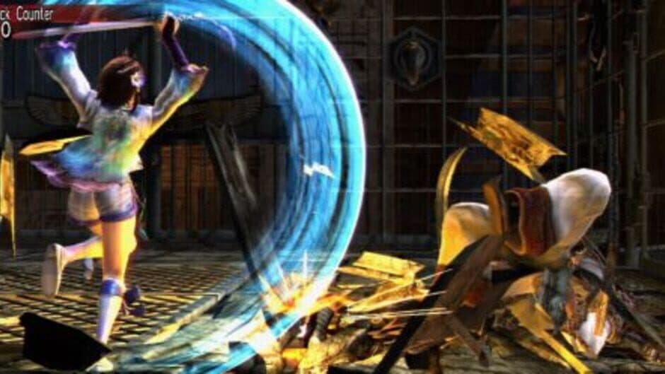 Скриншот 4 из SoulCalibur IV