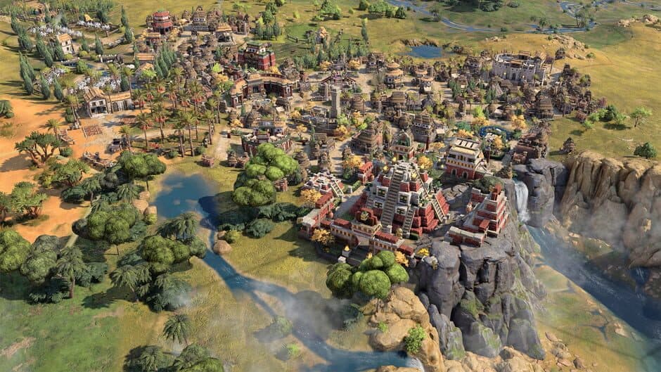 Скриншот 2 из Sid Meier's Civilization VII: Founders Edition