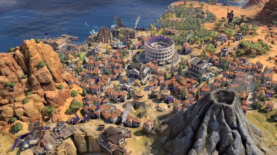 Скриншот 3 из Sid Meier's Civilization VII: Deluxe Edition