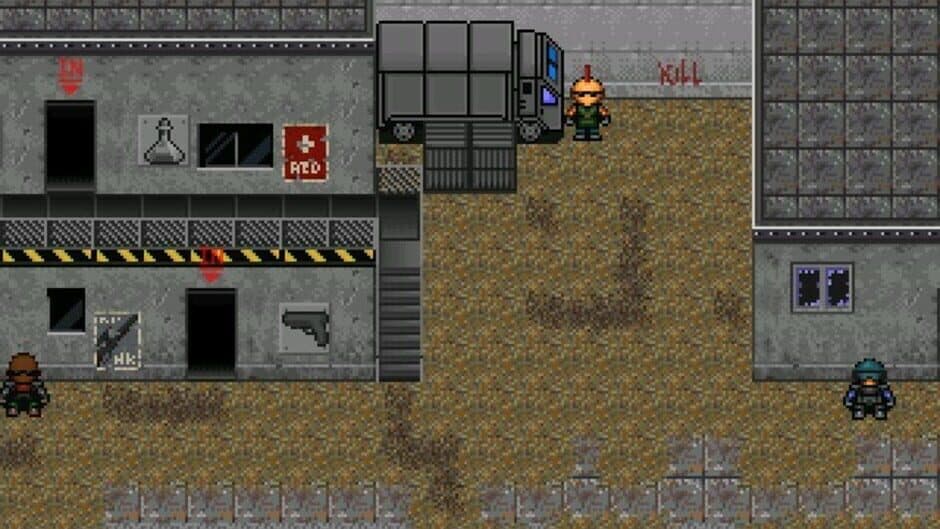Скриншот 11 из Rust of Steel