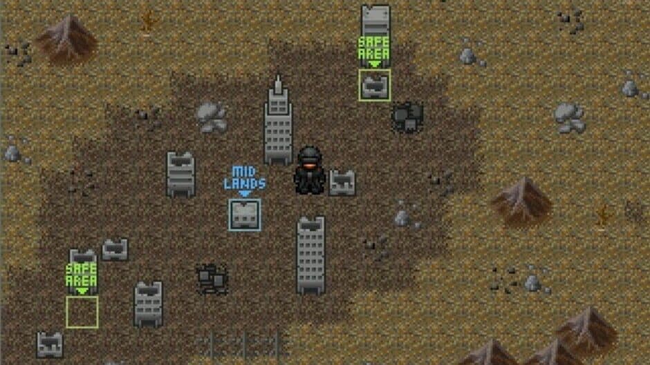 Скриншот 4 из Rust of Steel