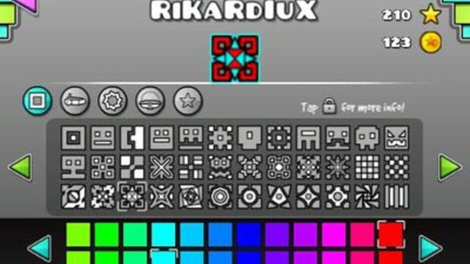 Скриншот 5 из Geometry Dash