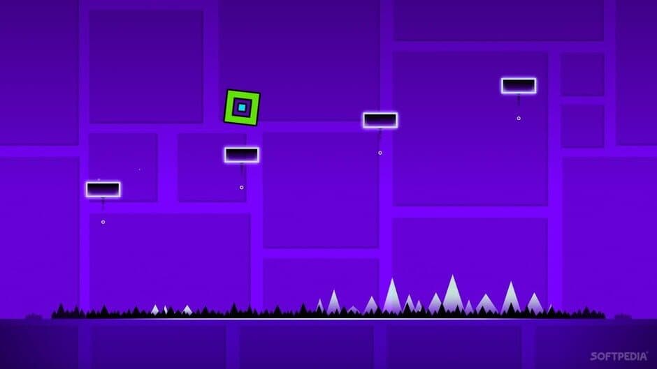 Скриншот 4 из Geometry Dash