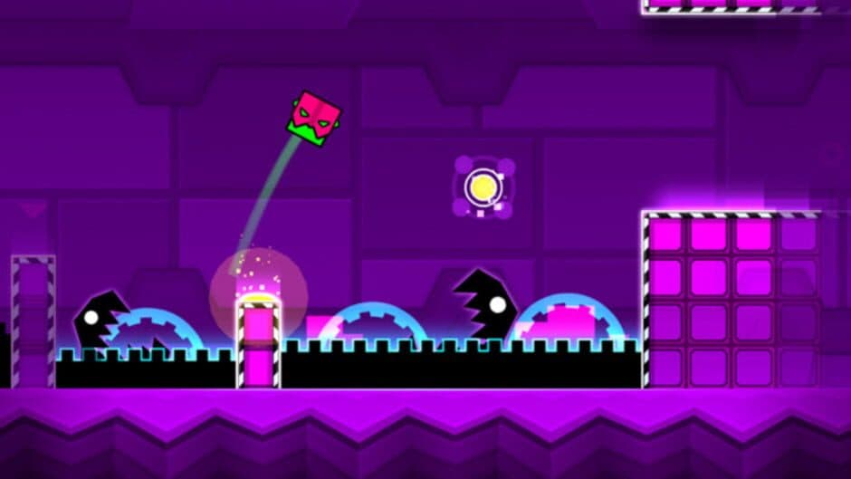 Скриншот 3 из Geometry Dash