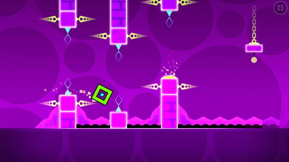 Скриншот 6 из Geometry Dash